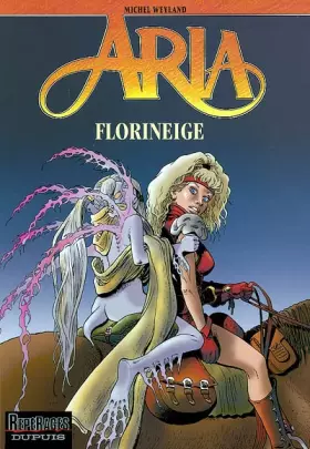 Couverture du produit · Aria - tome 25 - Florineige