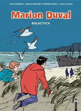 Couverture du produit · Marion Duval, Tome 23: Balatica