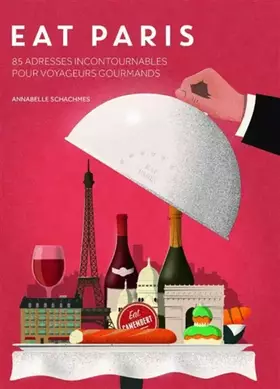 Couverture du produit · Eat Paris