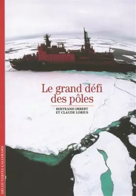 Couverture du produit · Le Grand Défi des pôles