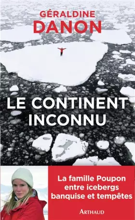 Couverture du produit · Le continent inconnu : Vers le sud