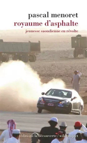 Couverture du produit · Royaume d'asphalte: Jeunesse en révolte à Riyad
