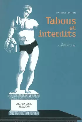 Couverture du produit · Tabous et interdits