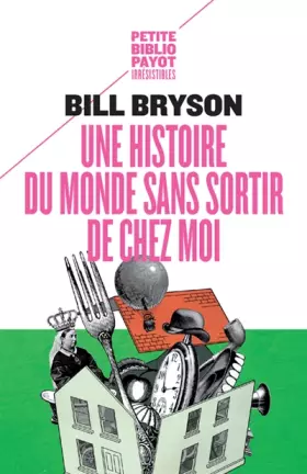 Couverture du produit · Une histoire du monde sans sortir de chez moi