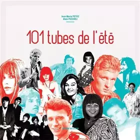 Couverture du produit · 101 tubes de l'été