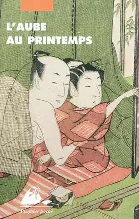 Couverture du produit · L'aube au printemps : Livre d'estampes