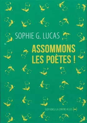 Couverture du produit · Assommons les poètes !