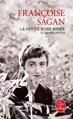 Couverture du produit · La Petite Robe noire et autres textes