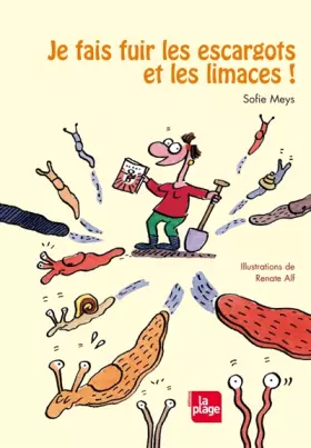 Couverture du produit · Je fais fuir les escargots et les limaces !