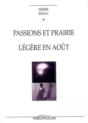 Couverture du produit · Passions et prairie - légère en août NED