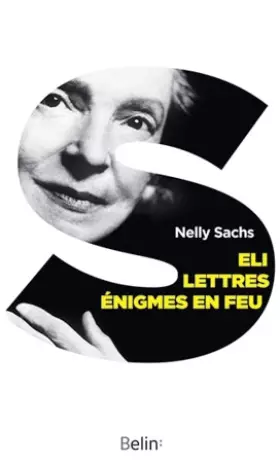 Couverture du produit · Eli. Lettres. Enigmes en Feu
