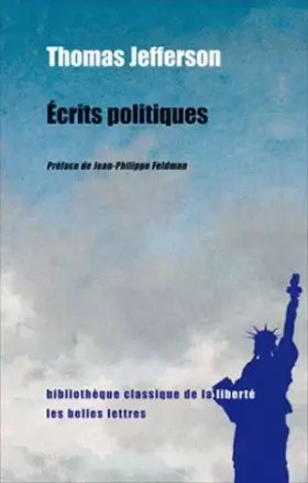 Couverture du produit · Écrits politiques