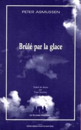 Couverture du produit · BRÛLÉ PAR LA GLACE