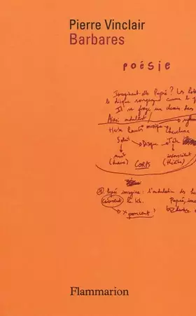 Couverture du produit · Barbares