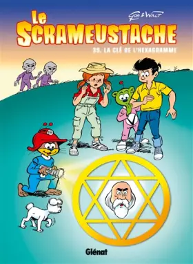 Couverture du produit · Le Scrameustache, Tome 39 : La clé de l'hexagramme