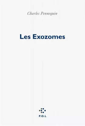 Couverture du produit · Les Exozomes