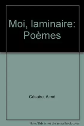Couverture du produit · Moi, laminaire