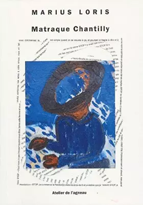 Couverture du produit · Matraque chantilly journal stop