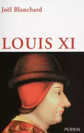 Couverture du produit · Louis XI