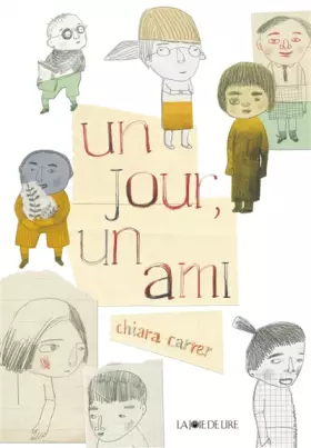 Couverture du produit · Un jour, un ami