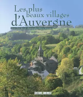 Couverture du produit · Les plus beaux villages d'Auvergne