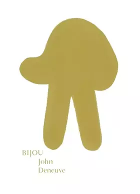 Couverture du produit · Bijou