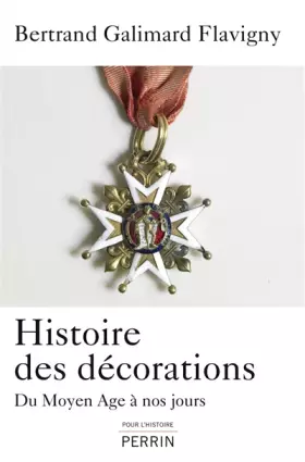 Couverture du produit · Histoire des décorations