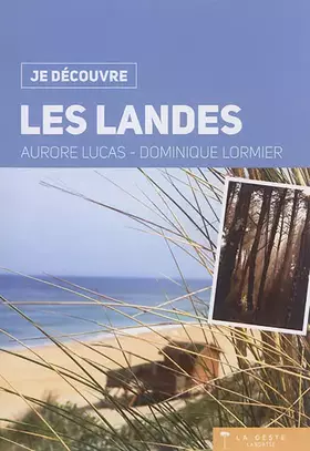 Couverture du produit · Je Découvre les Landes