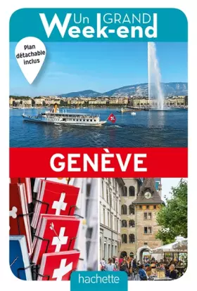 Couverture du produit · Guide Un Grand Week-end à Genève