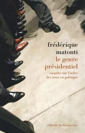 Couverture du produit · Le genre présidentiel