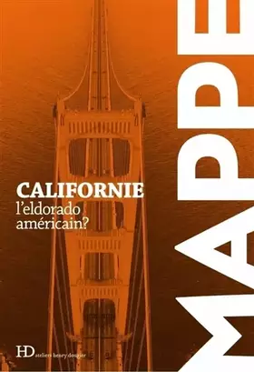 Couverture du produit · Californie - L'eldorado américain ?