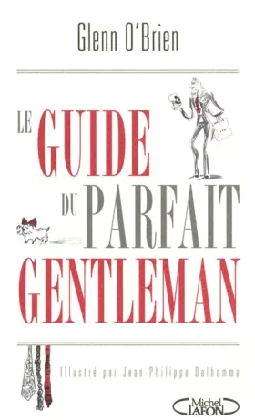 Couverture du produit · GUIDE DU PARFAIT GENTLEMAN