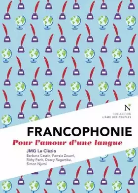Couverture du produit · Francophonie