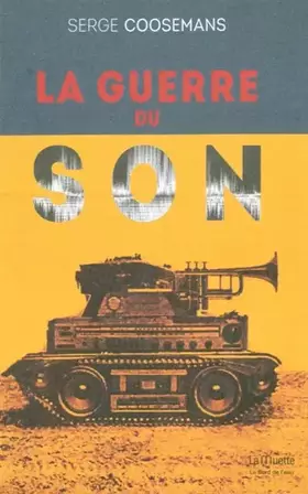 Couverture du produit · La guerre du son