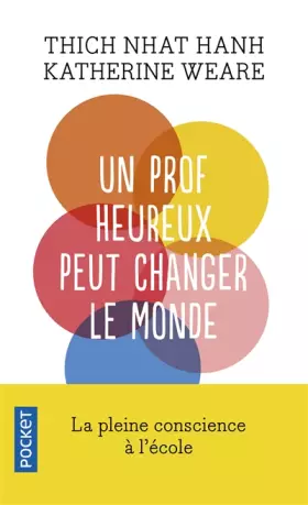Couverture du produit · Un prof heureux peut changer le monde