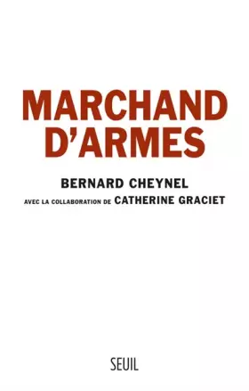 Couverture du produit · Marchand d'armes
