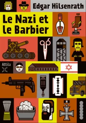 Couverture du produit · Le Nazi et le Barbier