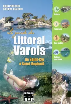 Couverture du produit · GUIDE DU LITTORAL VAROIS