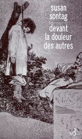 Couverture du produit · Devant la douleur des autres