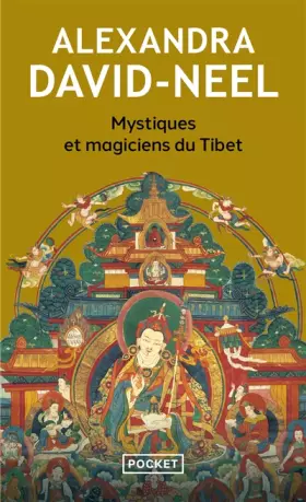 Couverture du produit · Mystiques et magiciens du Tibet