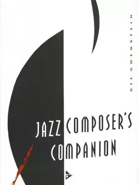 Couverture du produit · JAZZ COMPOSERS COMPANION