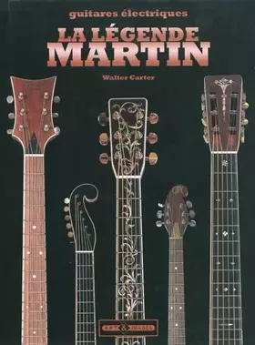 Couverture du produit · La Légende Martin