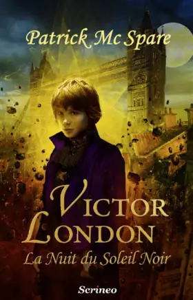 Couverture du produit · Victor London - L'ordre coruscant