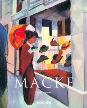 Couverture du produit · August Macke: 1887-1914