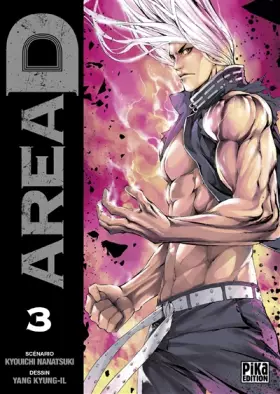 Couverture du produit · Area D T03