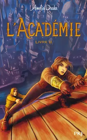 Couverture du produit · L'Académie - Livre 02 (2)