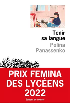 Couverture du produit · Tenir sa langue