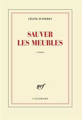 Couverture du produit · Sauver les meubles