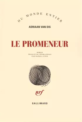 Couverture du produit · Le promeneur
