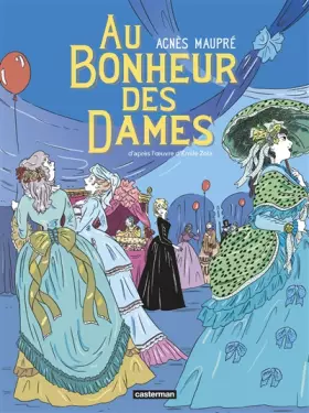 Couverture du produit · Au Bonheur des Dames